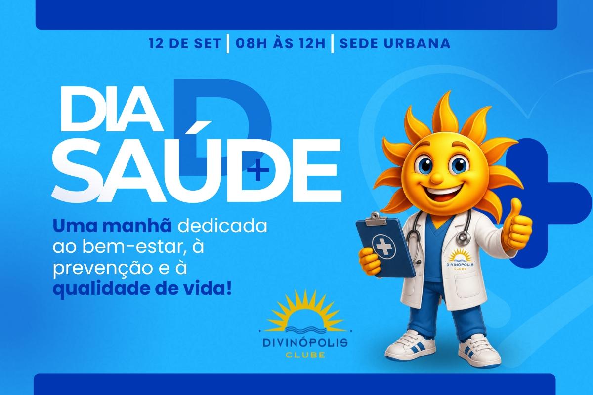 Dia D+ Saúde Divinópolis Clube