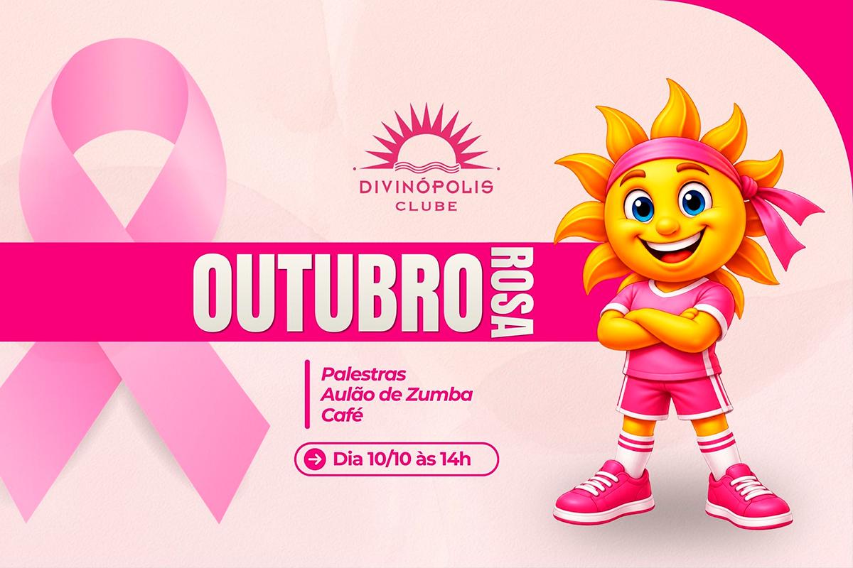 OUTUBRO ROSA