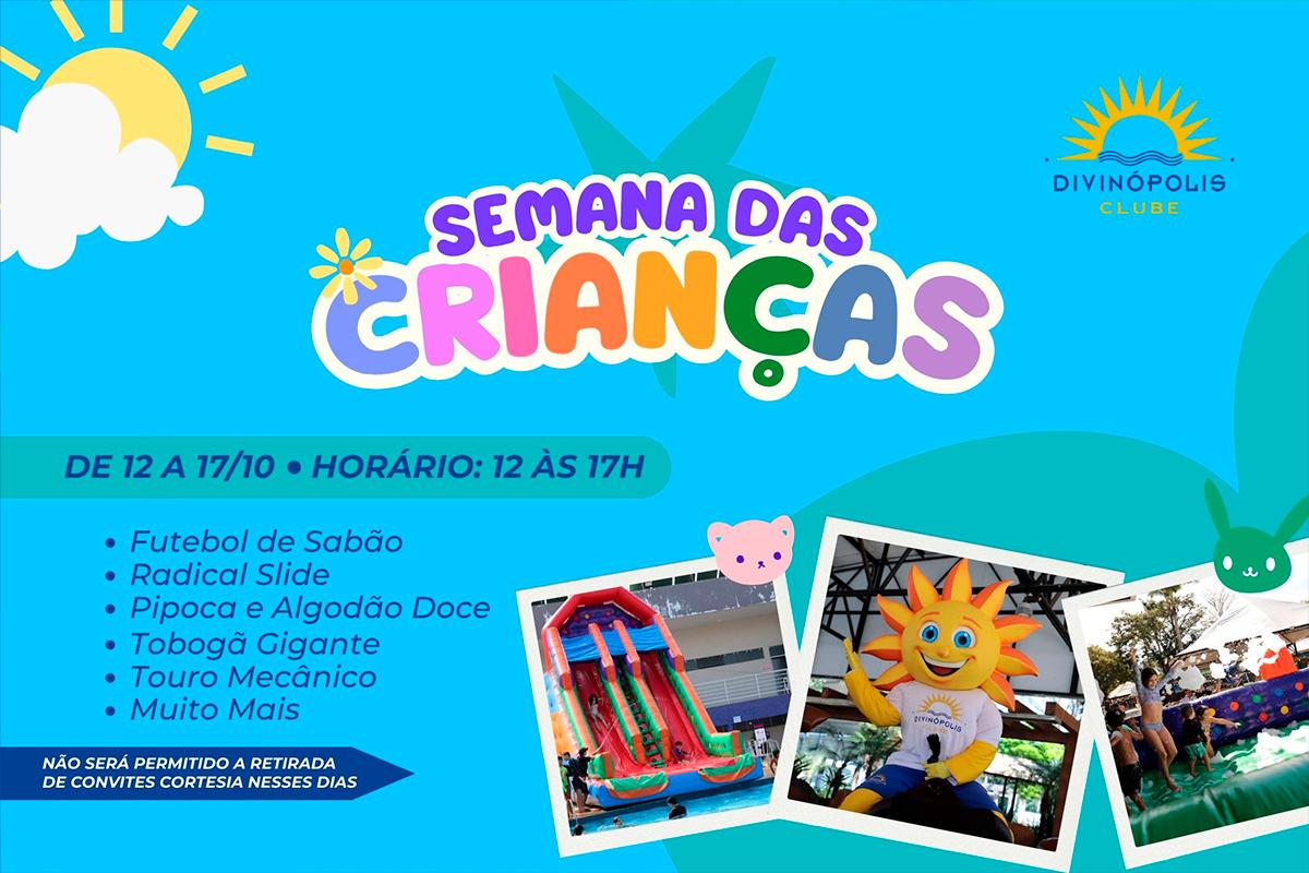 SEMANA DAS CRIANÇAS