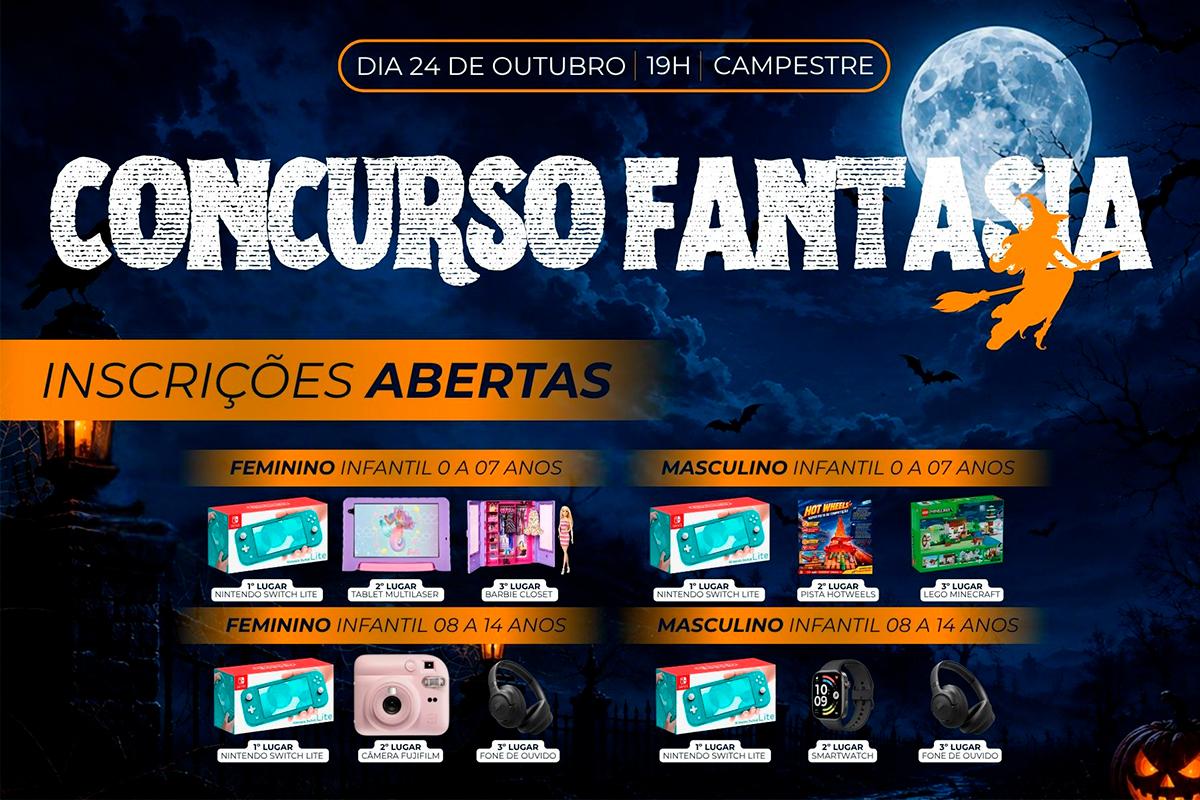 Concurso Fantasia