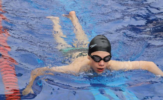 Natação Utilitária