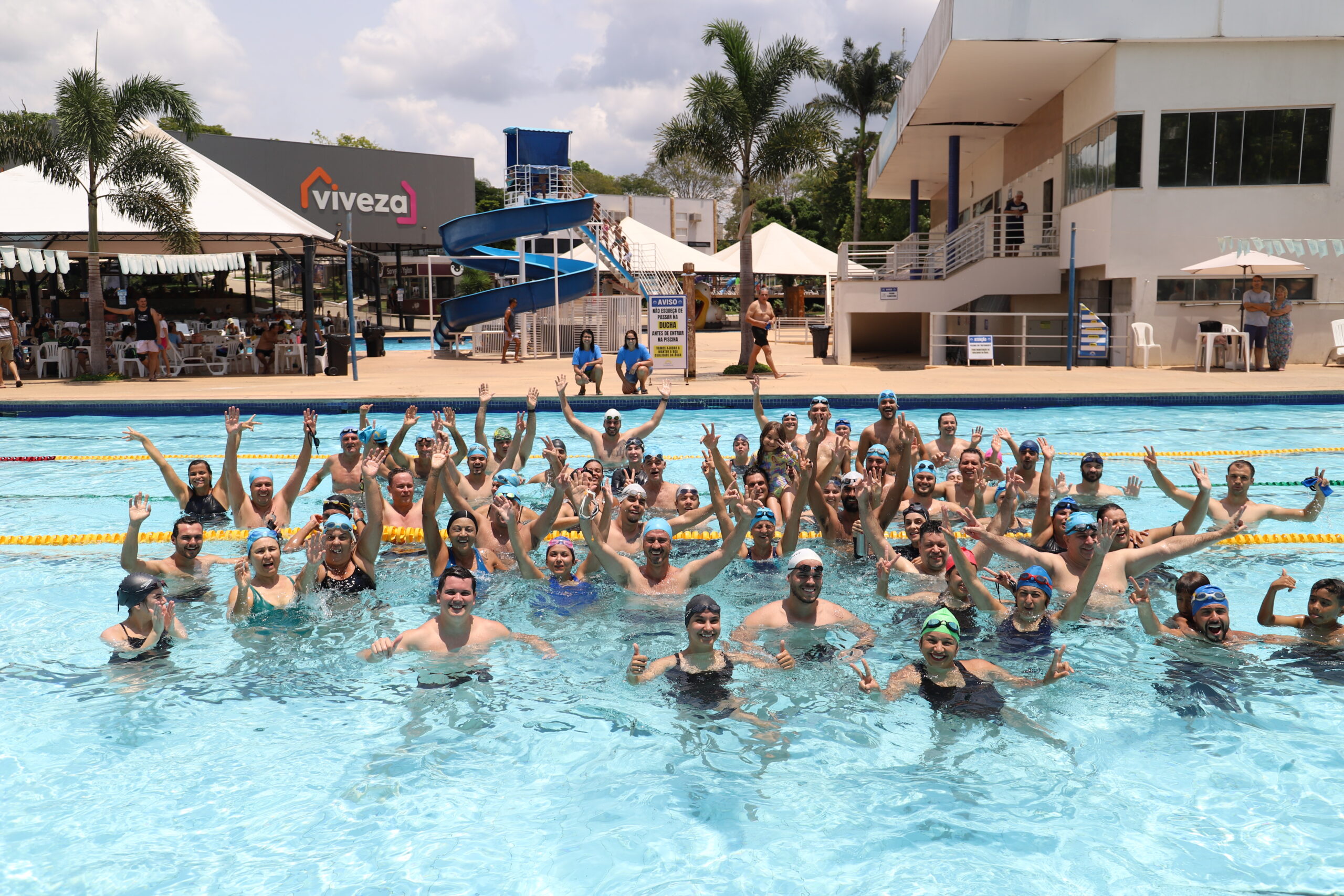 Maratona Aquática Divinópolis Clube️