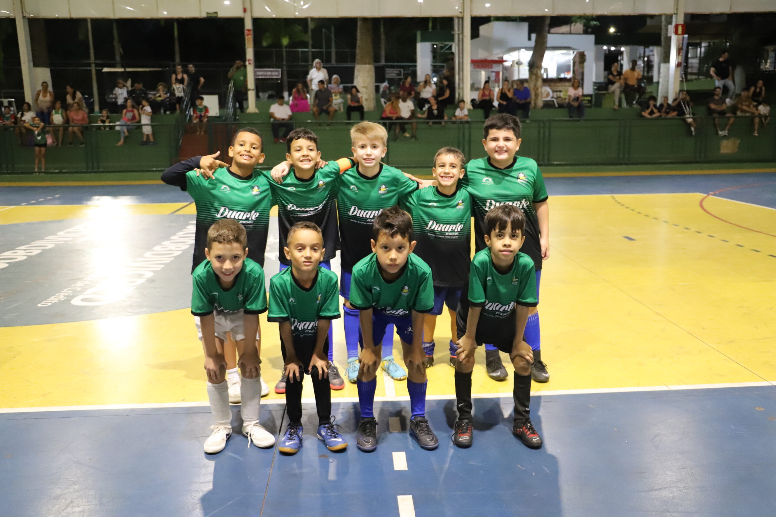 Super Liga de Futsal Infantil do Divinópolis Clube